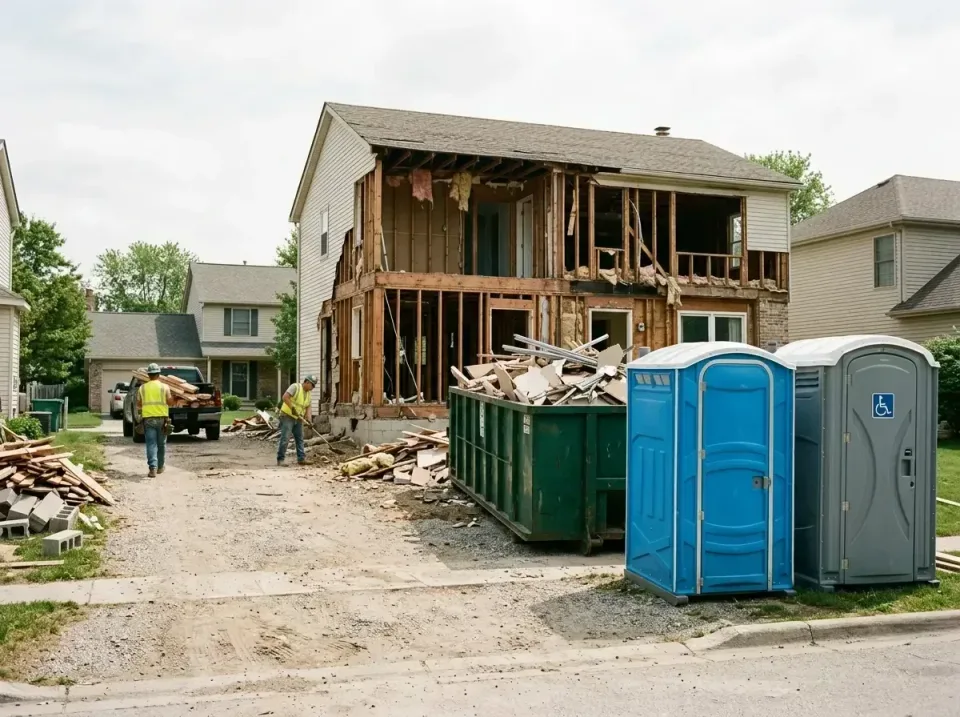 home-renovation-demolition-sit-010 — frequently asked questions, Portable Toilet & Dumpsters Rental in Gantt, SC